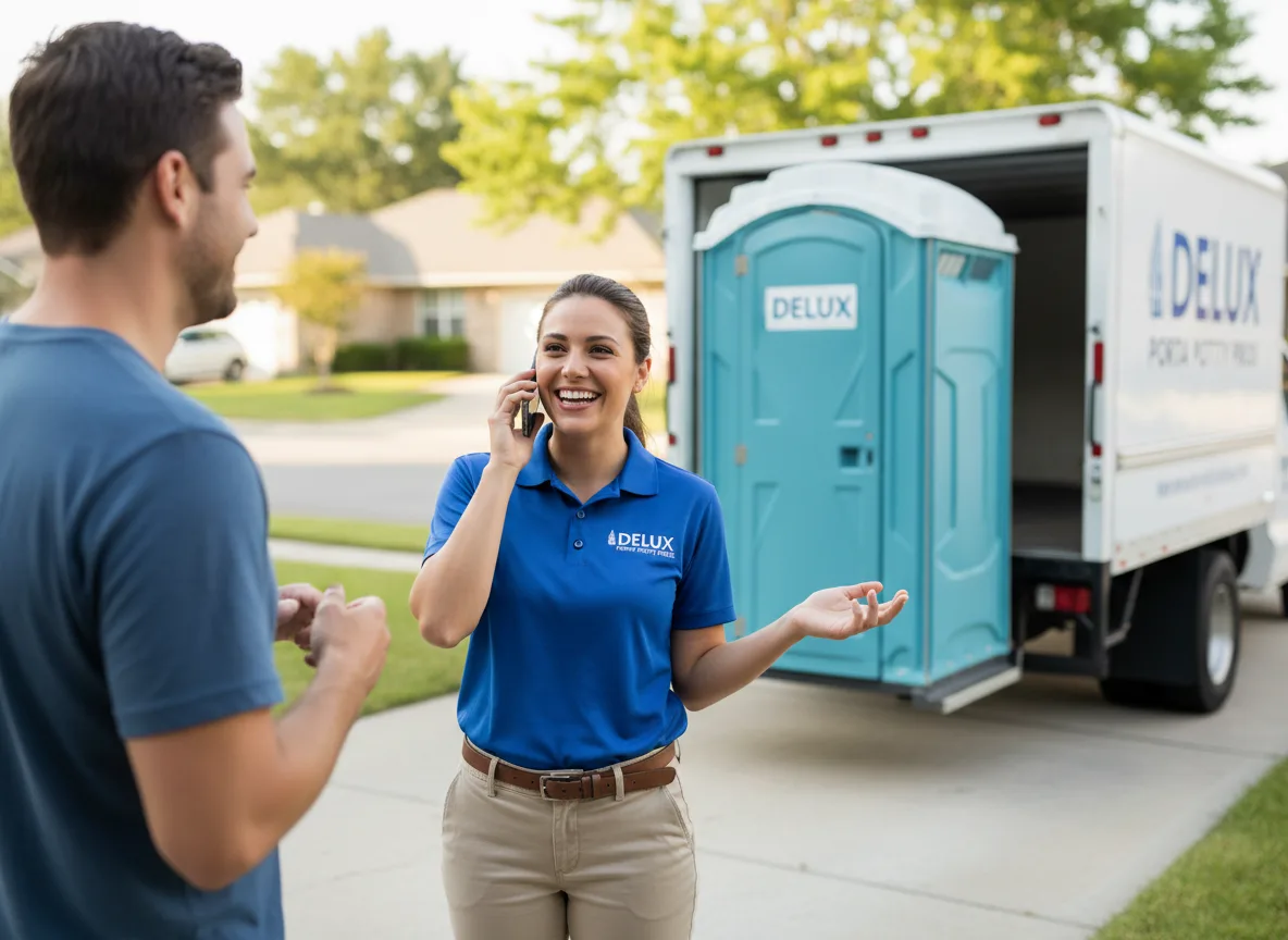 Long-Term Portable Toilet Rental Steeles Tavern, VA FAQs